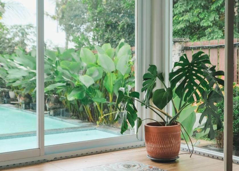  Prambanan View from Property