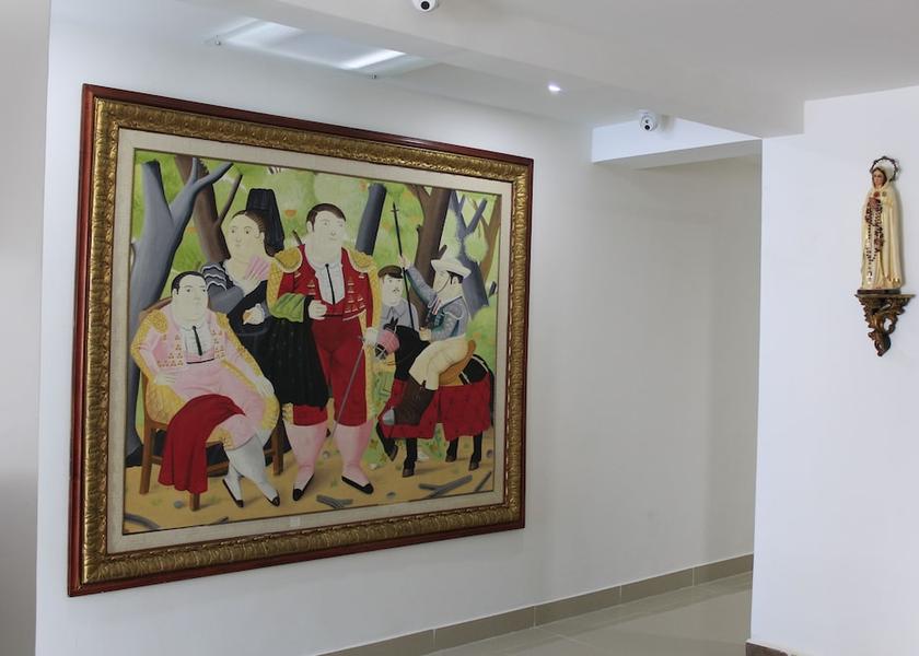 Risaralda Pereira Interior Entrance