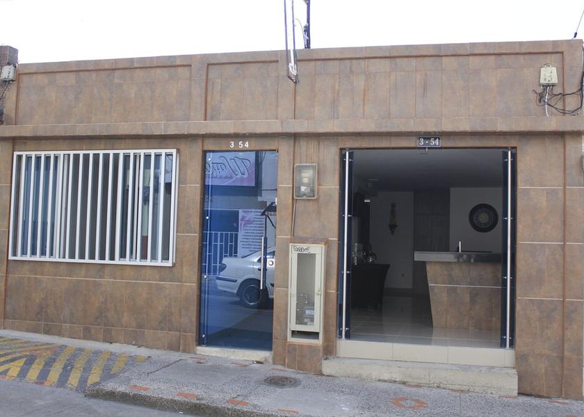 Risaralda Pereira Facade