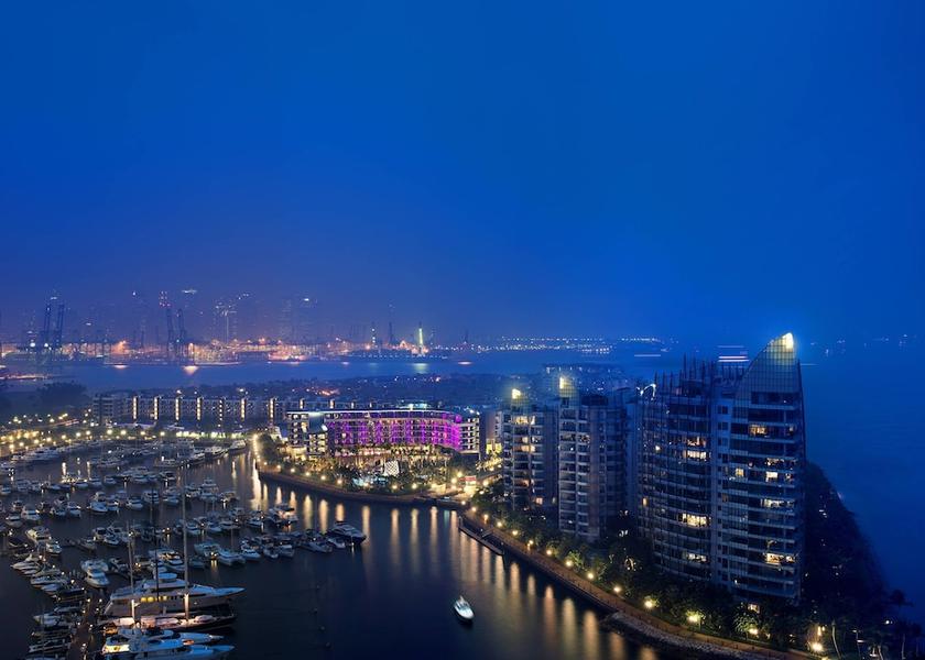  Singapore Exterior Detail