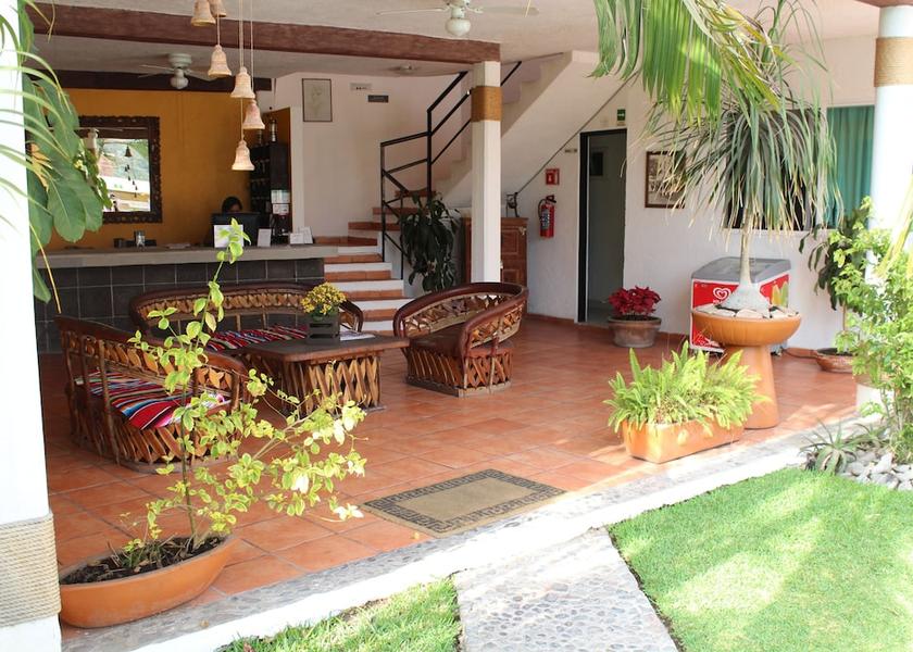 Morelos Temixco Reception
