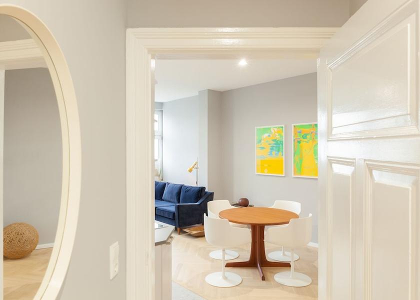 Mecklenburg - West Pomerania Heringsdorf Room