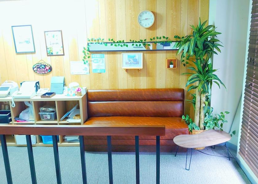 Tokyo Miyakejima Interior Entrance