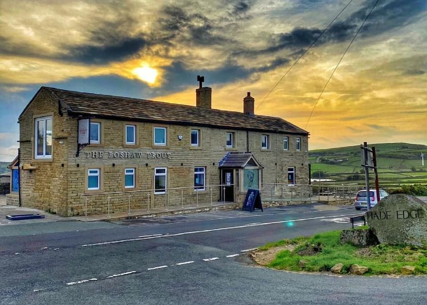 England Holmfirth Primary image