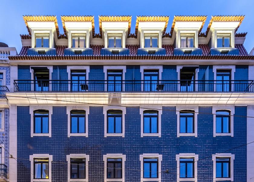 Lisboa Region Lisbon Facade