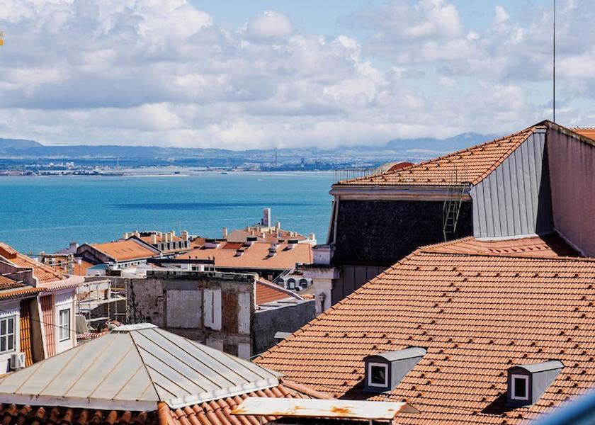 Lisboa Region Lisbon View from Property