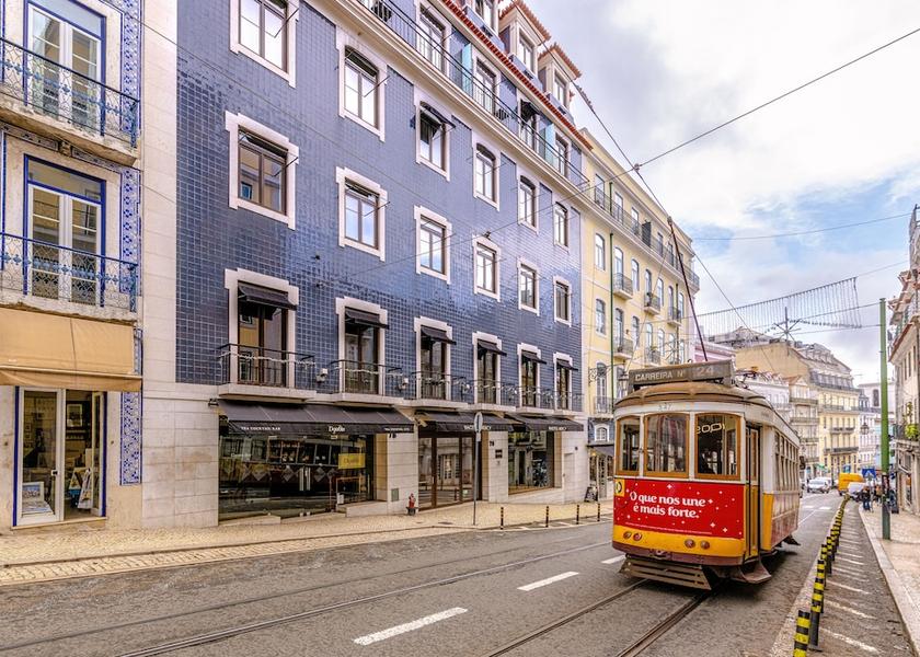  Lisbon Building design