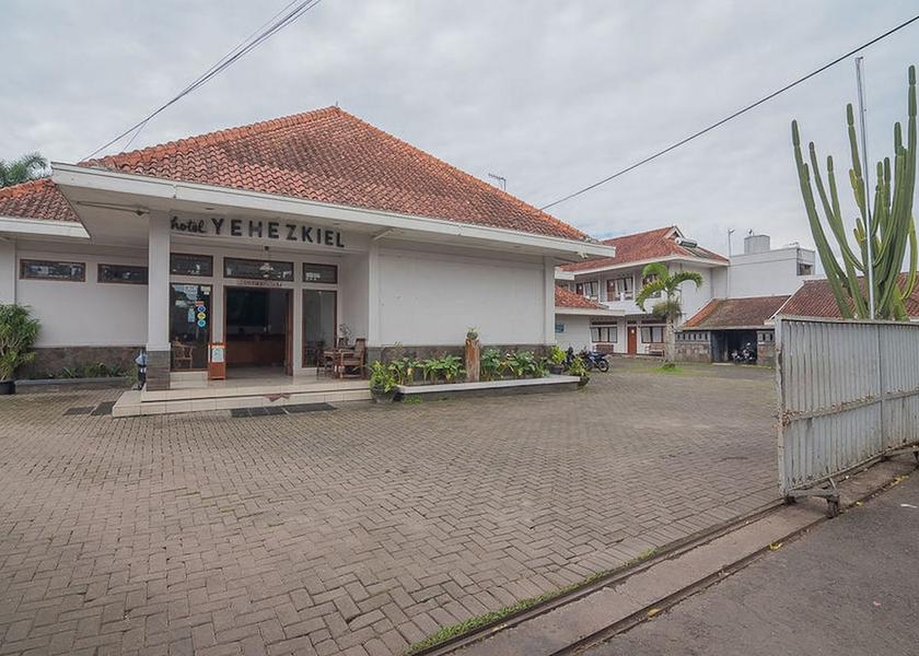 West Java Lembang Facade