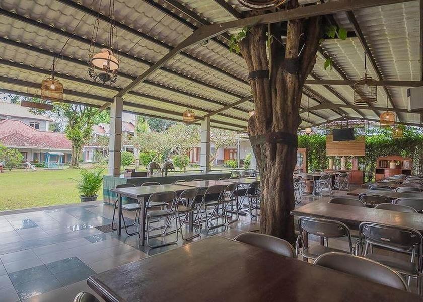 West Java Lembang Interior Entrance