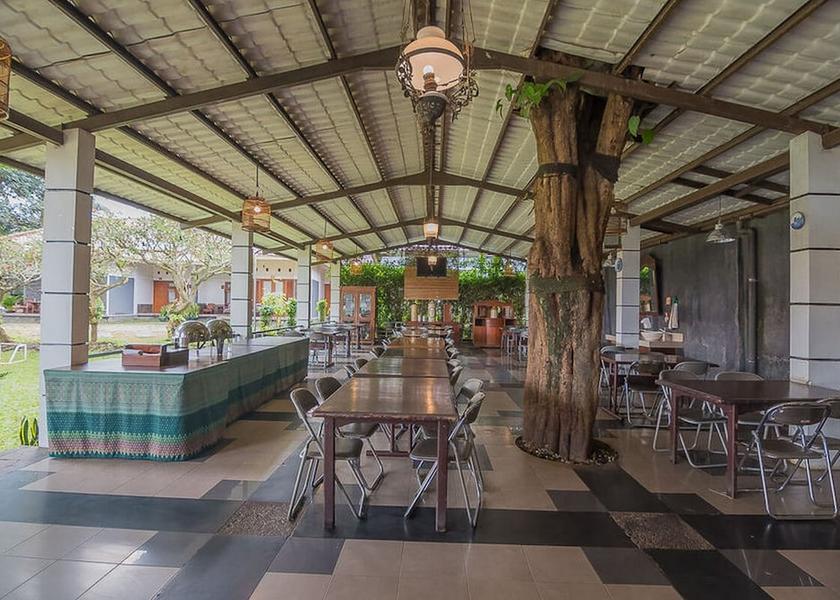 West Java Lembang Interior Entrance