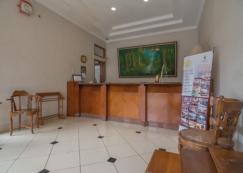 West Java Lembang Reception