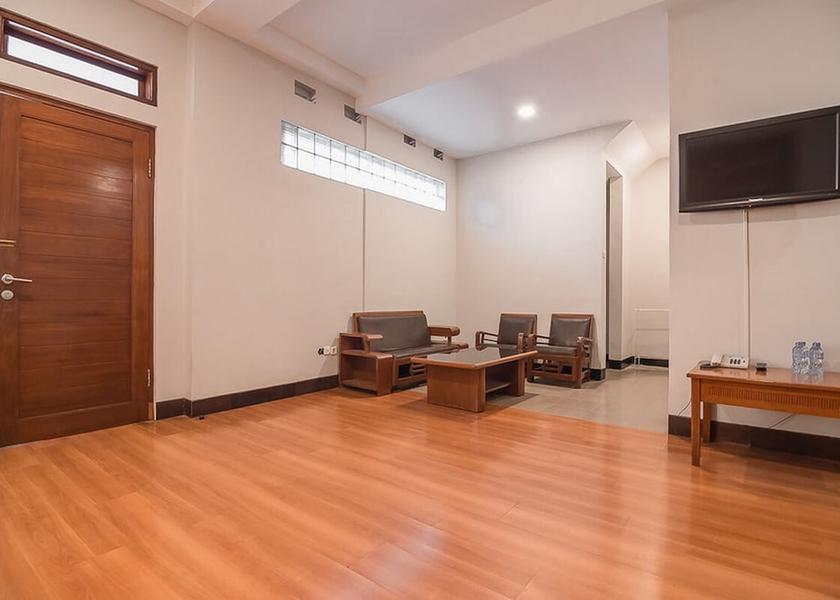 West Java Lembang Room