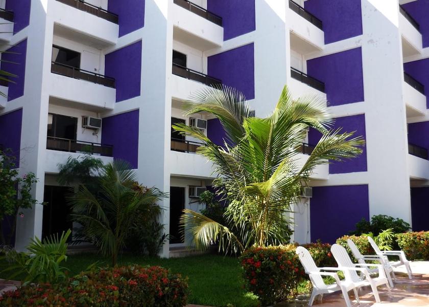 Campeche Campeche Exterior Detail