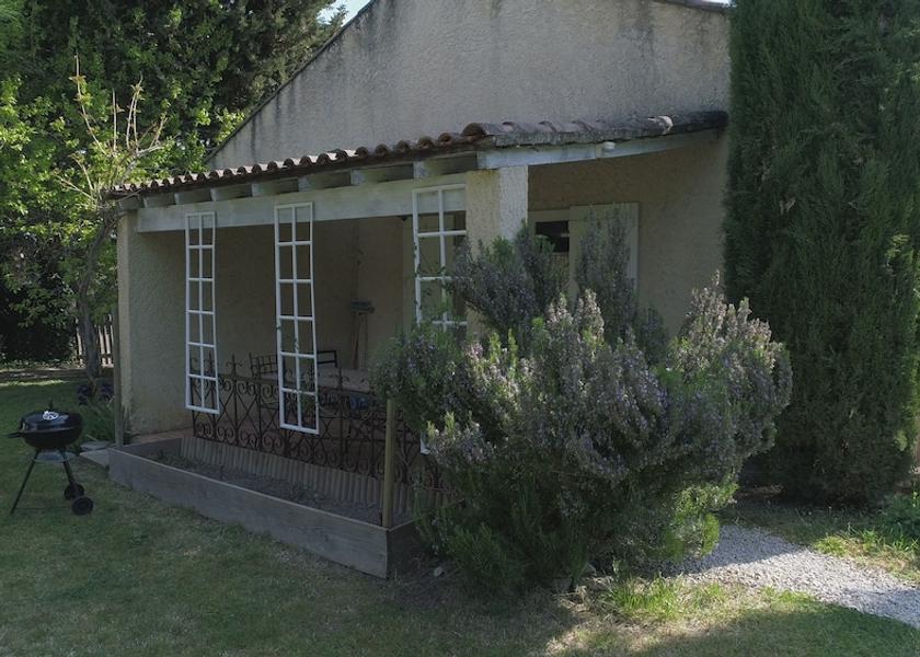 Provence-Alpes-Côte d'Azur L'Isle-sur-la-Sorgue Terrace