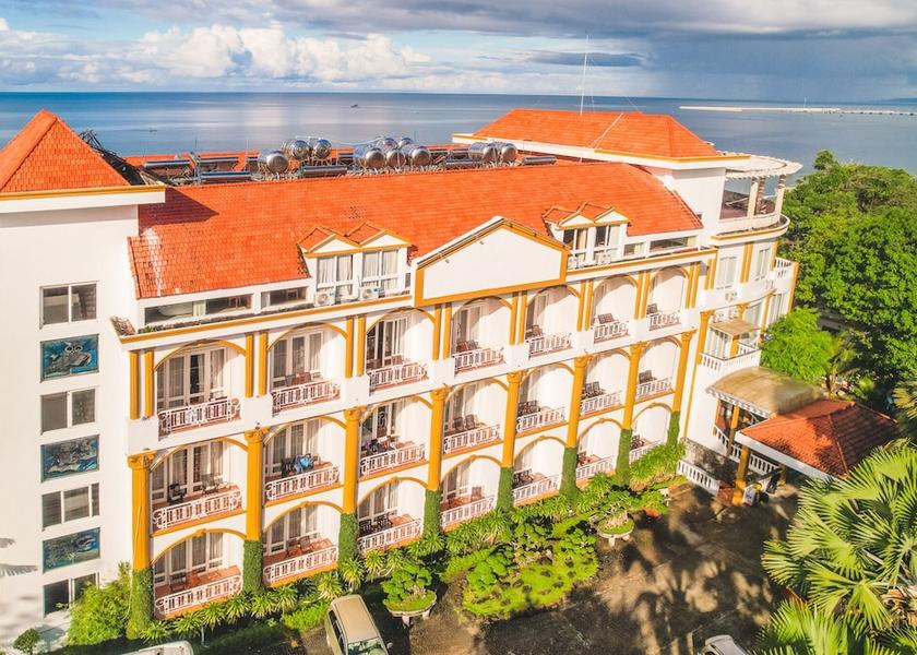 An Giang Province Phu Quoc Building design