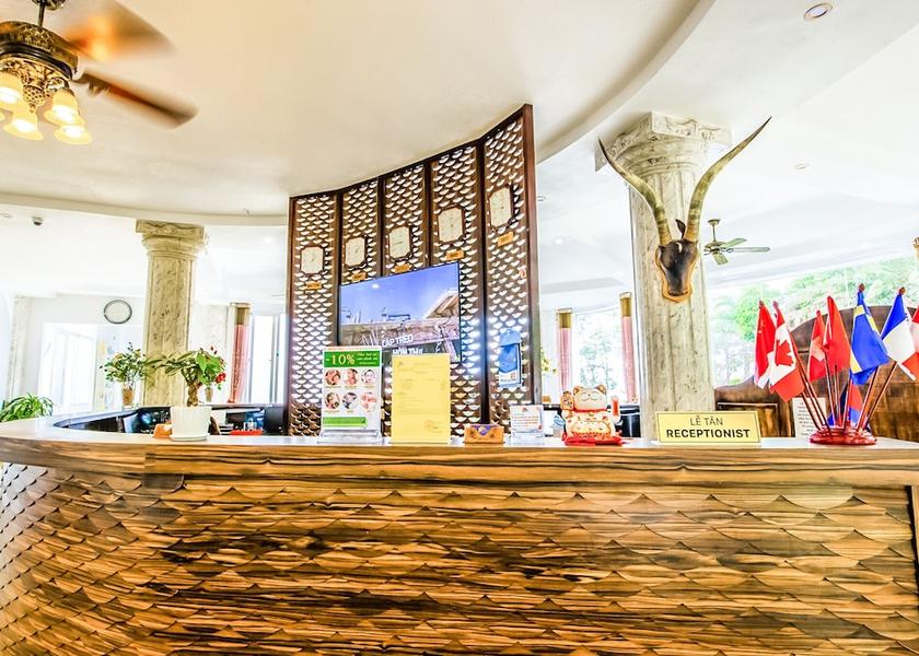 An Giang Province Phu Quoc Reception