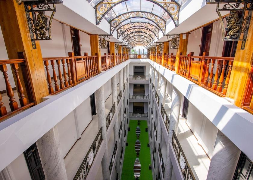 An Giang Province Phu Quoc Interior
