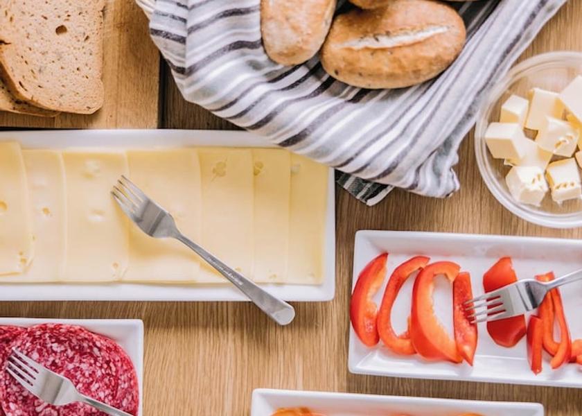 Northeast Region Myvatn Breakfast buffet