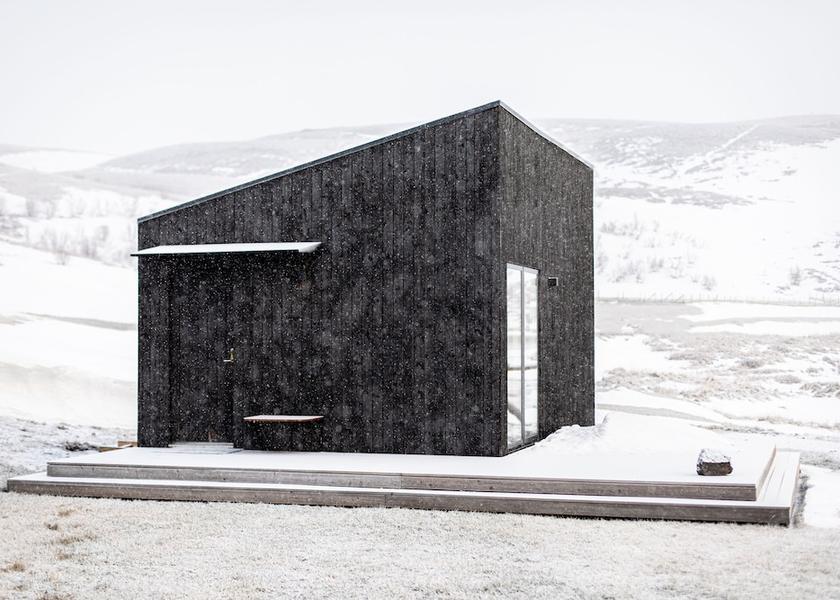 Northeast Region Myvatn Exterior