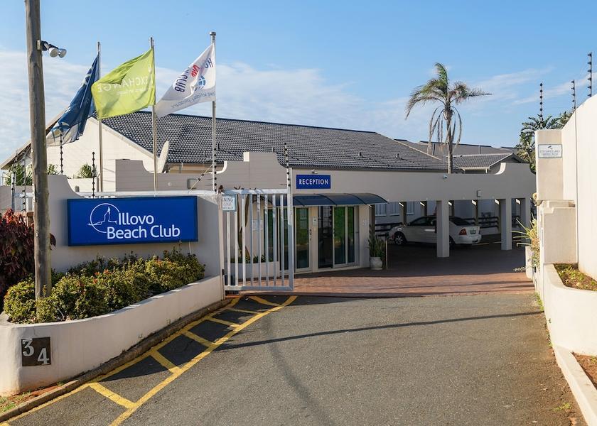 Kwazulu-Natal Kingsburgh Entrance