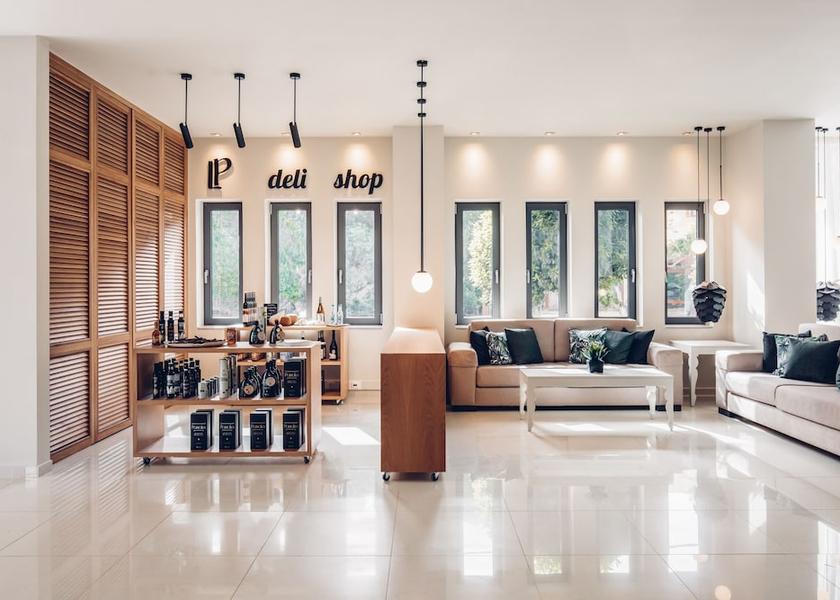 Crete Kantanos-Selino Lobby