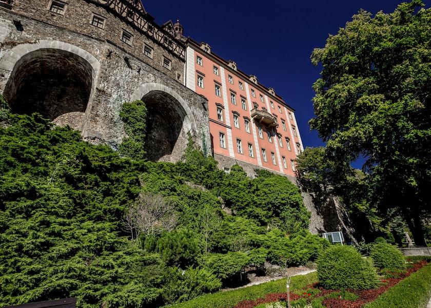 Lower Silesian Voivodeship Walbrzych Point of interest