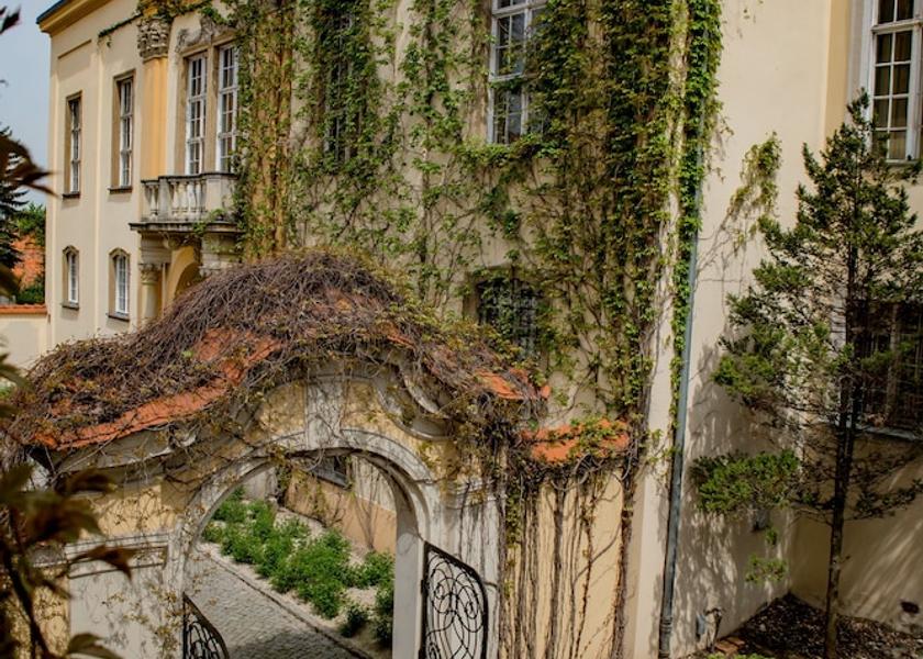 Lower Silesian Voivodeship Walbrzych Property Grounds