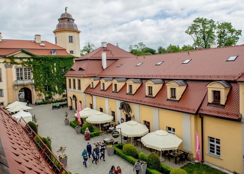 Lower Silesian Voivodeship Walbrzych Facade
