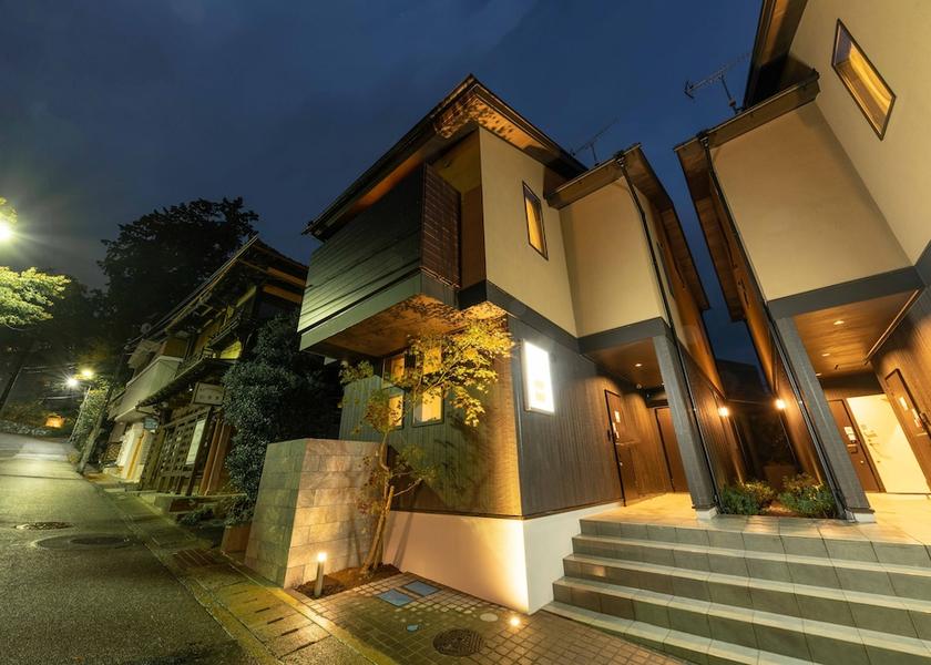 Kanagawa (prefecture) Hakone Exterior Detail