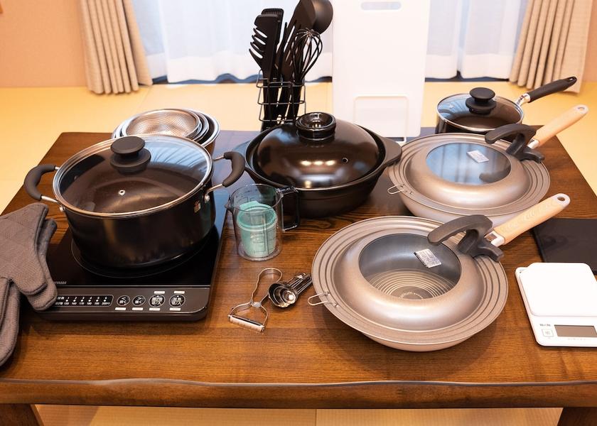 Kanagawa (prefecture) Hakone Kitchenette