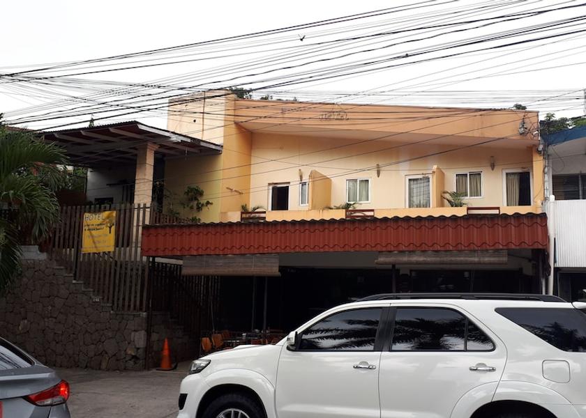 San Salvador Department San Salvador Front of property