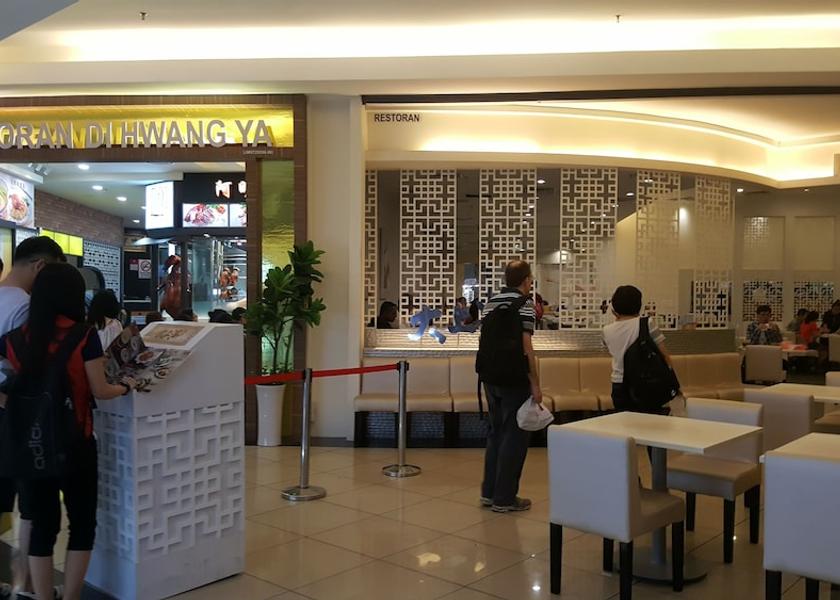 Johor Johor Bahru Family Dining