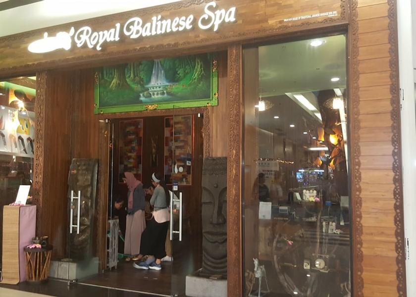 Johor Johor Bahru Facial