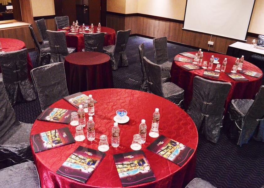 Johor Johor Bahru Meeting Room