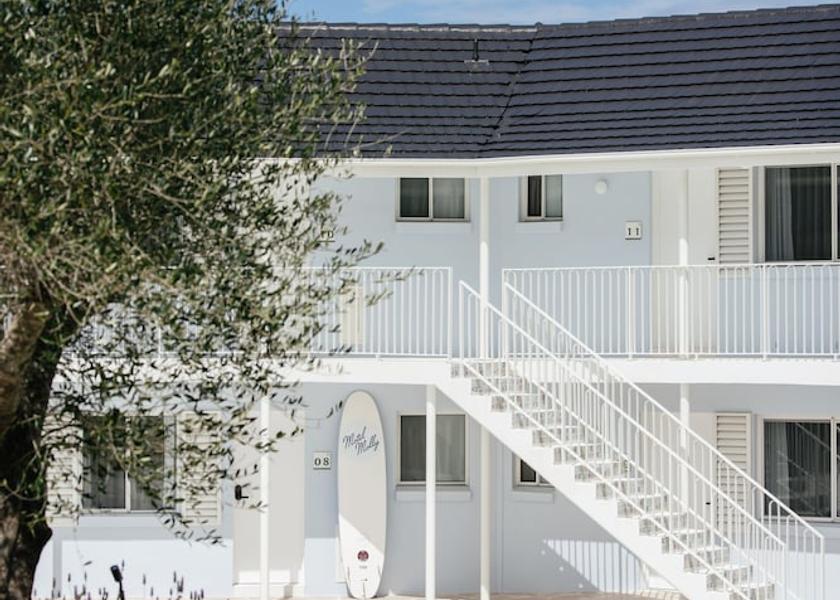 New South Wales Ulladulla Exterior Detail