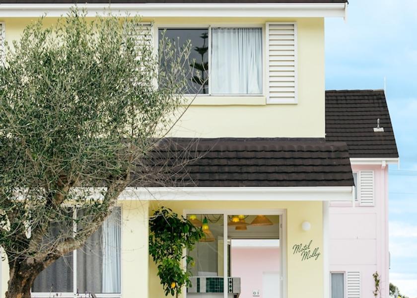 New South Wales Ulladulla Exterior Detail