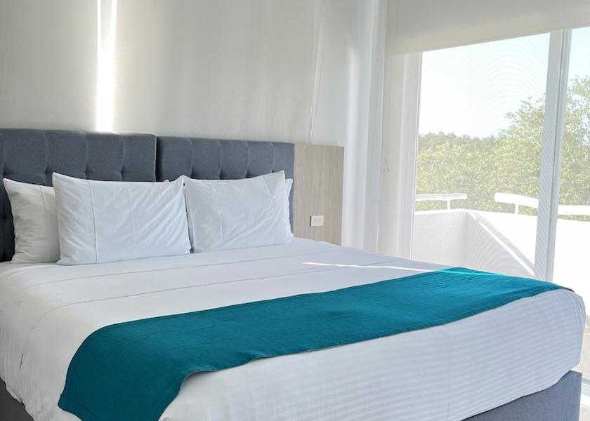 Bolivar Cartagena Room