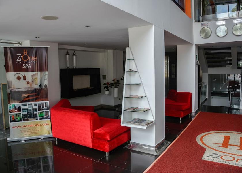 Risaralda Pereira Reception