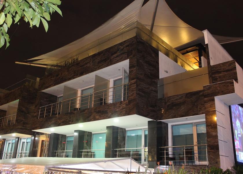 Risaralda Pereira Exterior Detail