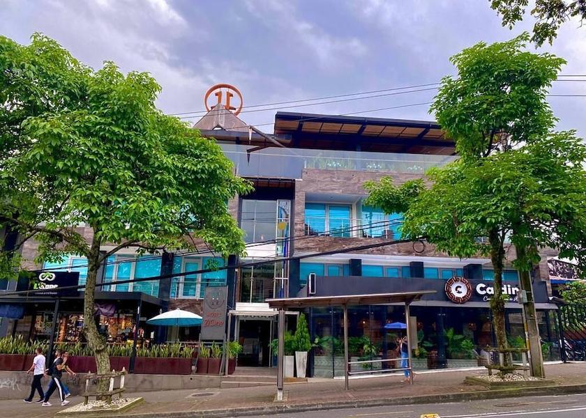 Risaralda Pereira Facade