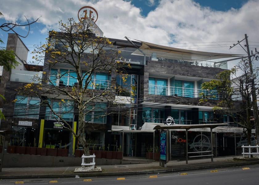 Risaralda Pereira Facade