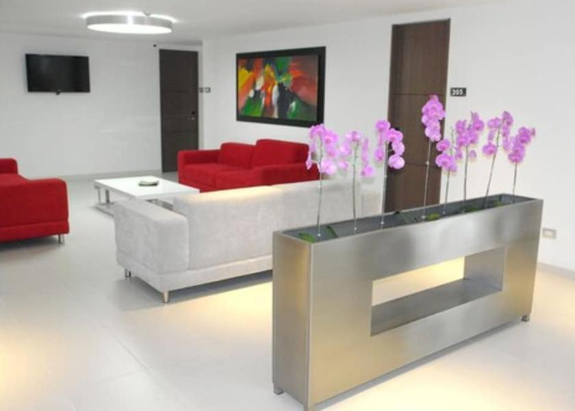 Risaralda Pereira Interior Entrance
