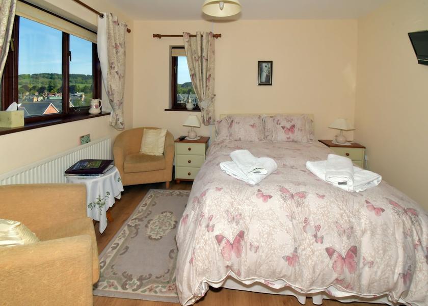 Wales Builth Wells Room