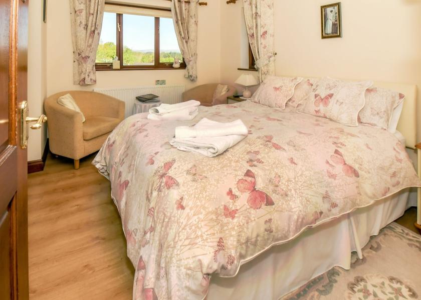Wales Builth Wells Room