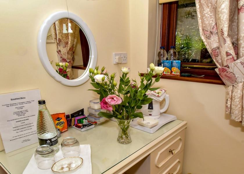 Wales Builth Wells Room