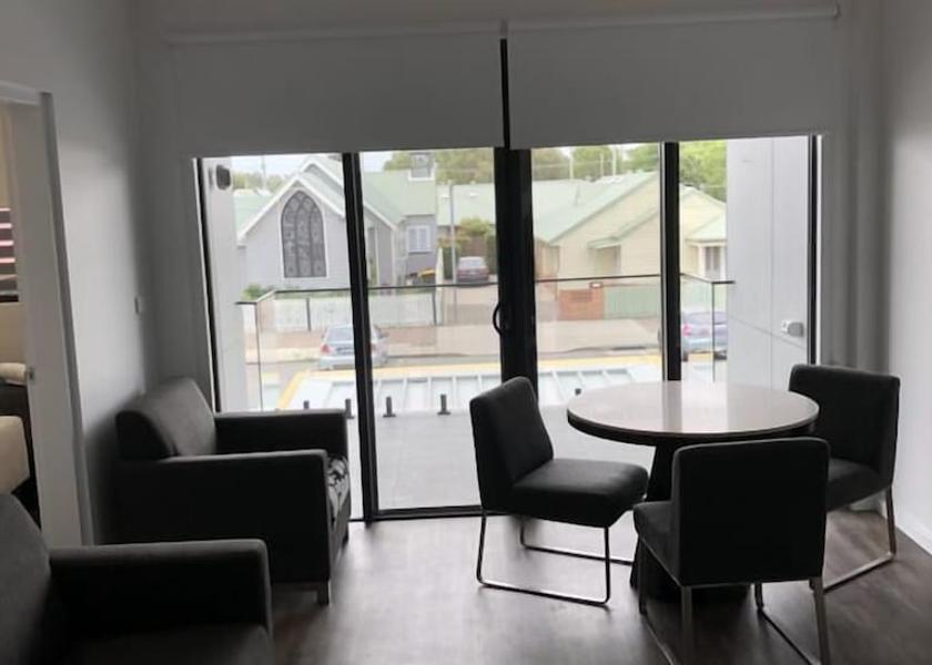 New South Wales Carrington Living Area