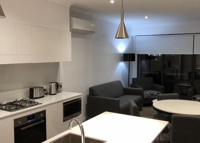 New South Wales Carrington Living Area