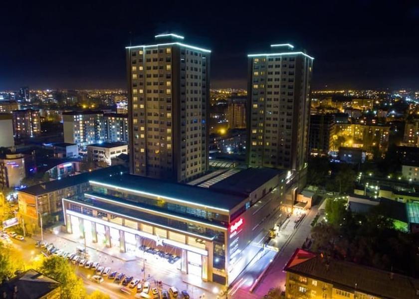  Bishkek Facade