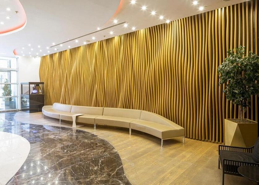  Bishkek Lobby