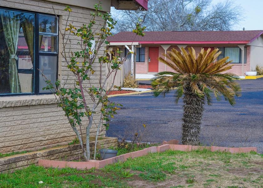 Texas Beeville Amenity